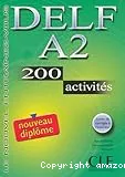 DELF A2, 200 activités