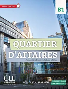 Quartier d'affaires