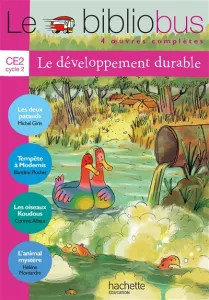 Bibliobus développement durable CE2, cycle 3 (Le)