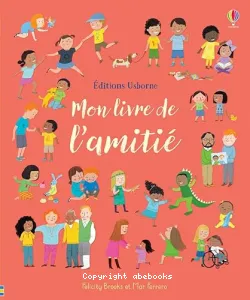 Mon livre de l'amitié