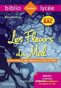 Les Fleurs du Mal