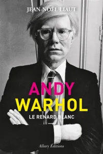 Andy Warhol :Le renard blanc