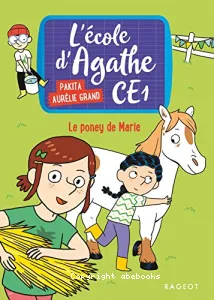 Le poney de Marie