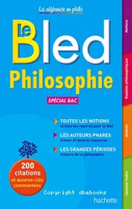 Bled philosophie (Le)