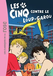 Les Cinq contre le loup-garou