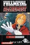 Fullmetal alchemist