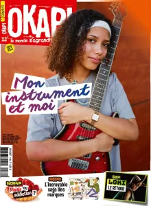 Okapi, N°1136 - juin 2021 - Mon instrument et moi