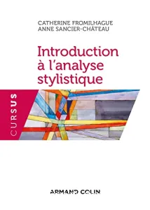 Introduction à l'analyse stylistique