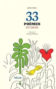 33 poèmes et demi