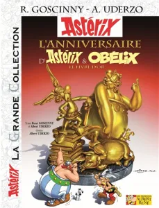 L'anniversaire d'Astérix & Obélix