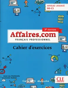 Affaires.com, niveau avancé B2-C1