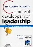 Comment développer son leadership