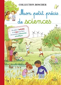 Mon petit précis de sciences