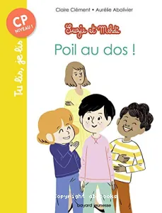 Poil au dos !