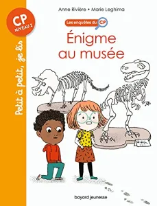 Énigme au musée