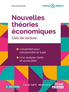 Nouvelles théories économiques