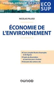 Economie de l'environnement