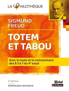 Totem et tabou, Sigmund Freud