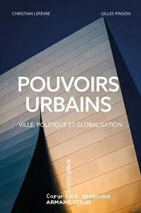 Pouvoirs urbains