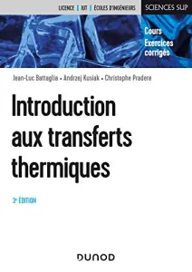 Introduction aux transferts thermiques