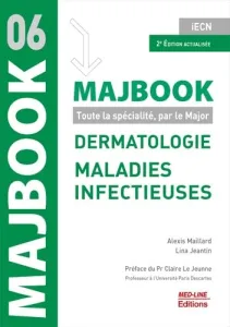 Dermatologie, maladies infectieuses