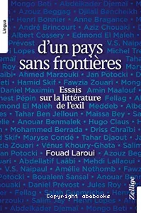 D'un pays sans frontières