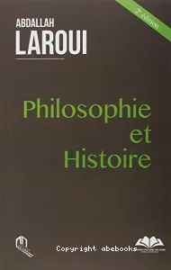 Philosophie et histoire