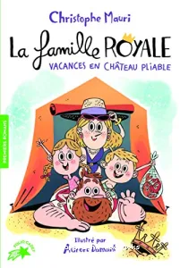 Vacances en château pliable