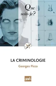 Criminologie (La)