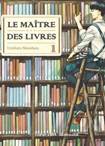 Maître des livres (Le)