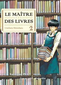 Maître des livres (Le)