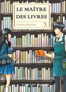 Maître des livres (Le)