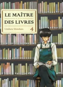 Le Maître des livres