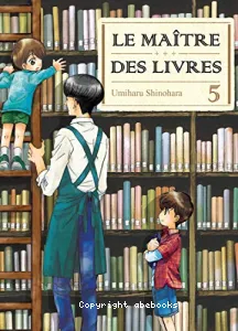 Maître des livres (Le)