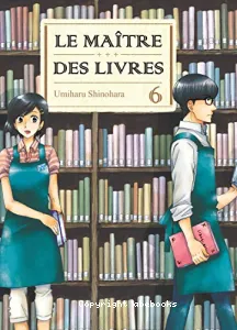 Maître des livres (Le)