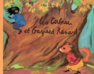 Léo Corbeau et gaspard Renard