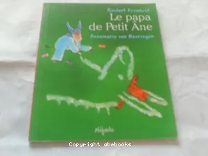 Le papa de petit Ane