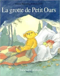 La grotte de petit ours