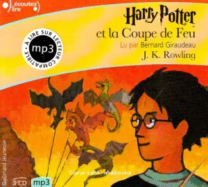 Harry Potter et la coupe de feu