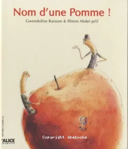 Nom d'une pomme !