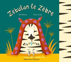 Zébulon le Zèbre