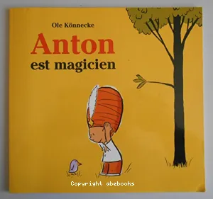 Anton est magicien