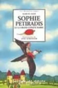 Sophie Petiradis et le grand gypaète barbu