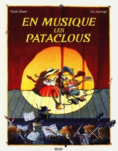En musique les Pataclous