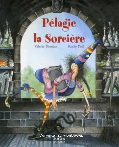 Pélagie la Sorcière