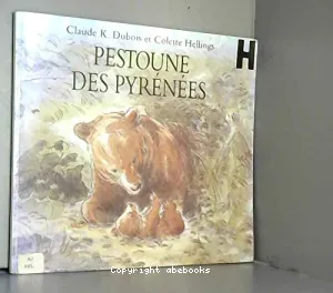 Pestoune des Pyrénées