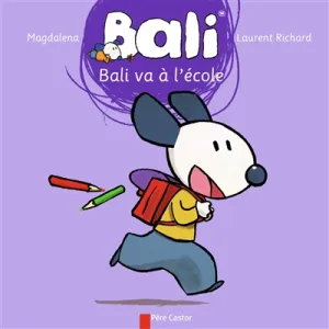 Bali va à l'école