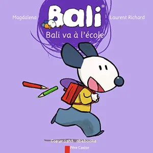 Bali va à l'école