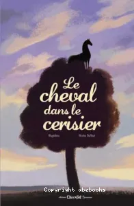 Le cheval dans le cerisier