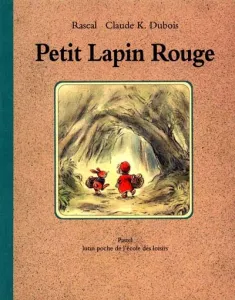 Petit Lapin Rouge